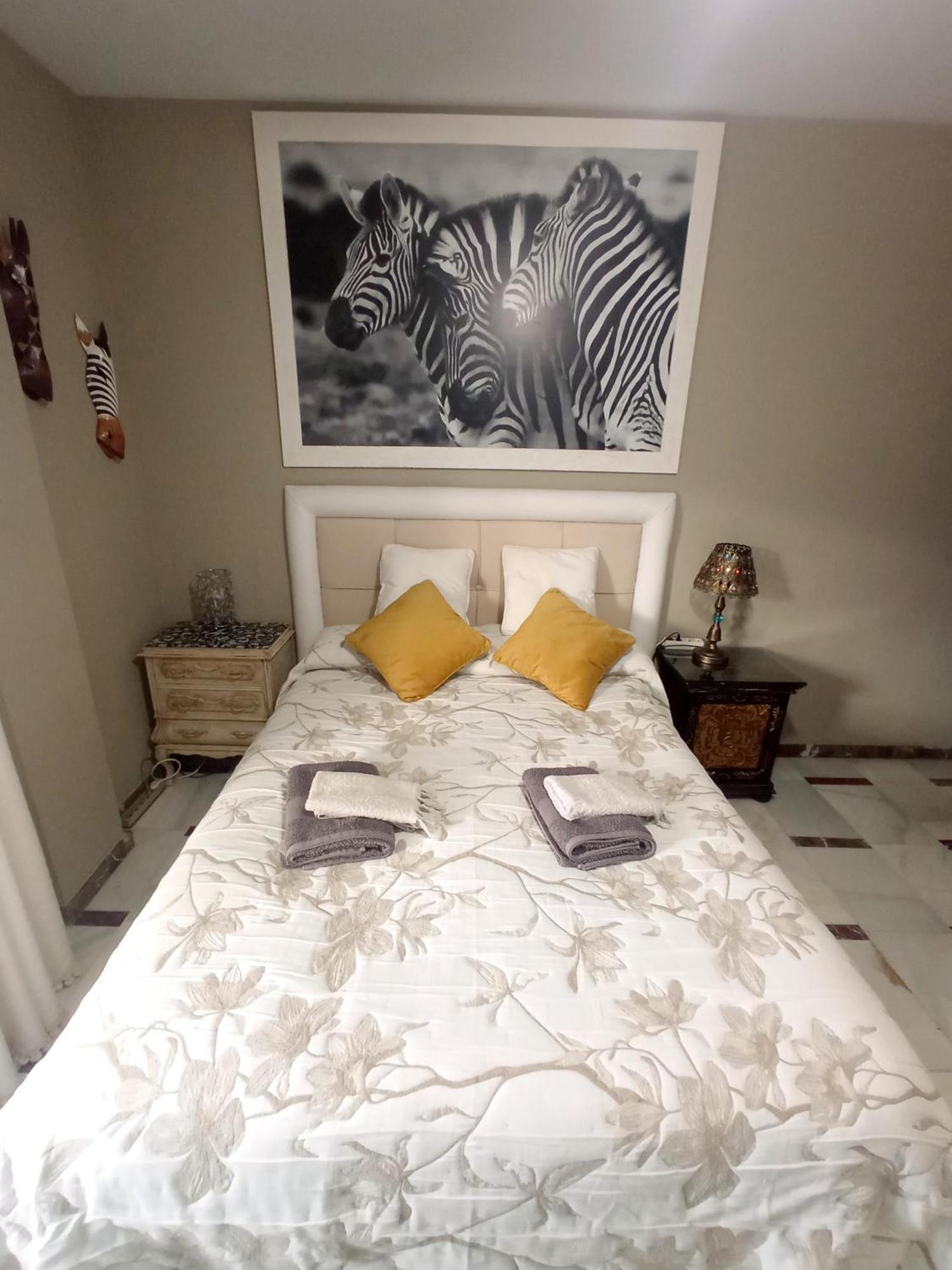 Casa De Nina Appartement Córdoba Buitenkant foto
