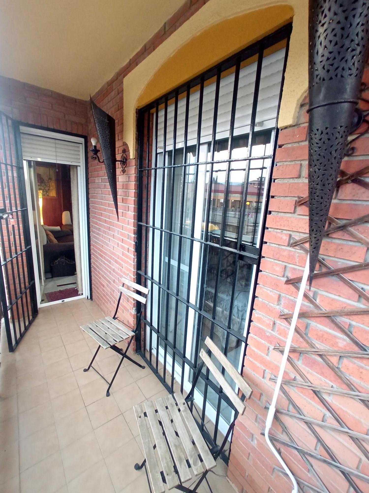 Casa De Nina Appartement Córdoba Buitenkant foto