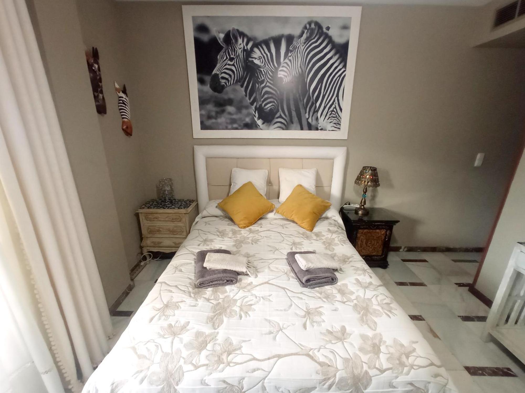 Casa De Nina Appartement Córdoba Buitenkant foto