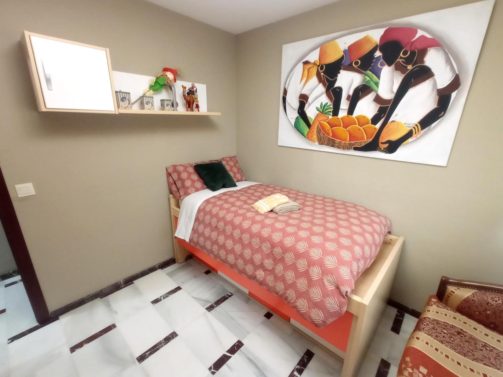 Casa De Nina Appartement Córdoba Buitenkant foto